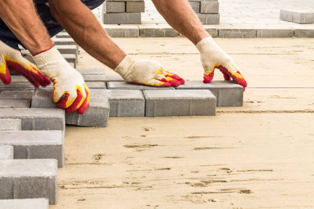 Best Cobblestone Driveway Pavers  in Oak Point, TX
