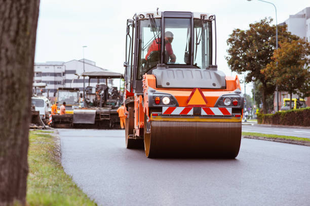 Reasons to Select Us for Your Driveway Paving Requirements in Oak Point, TX