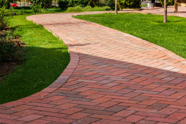 Best Custom Driveway Pavers  in Oak Point, TX