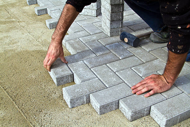 Best Driveway Paving Contractor  in Oak Point, TX